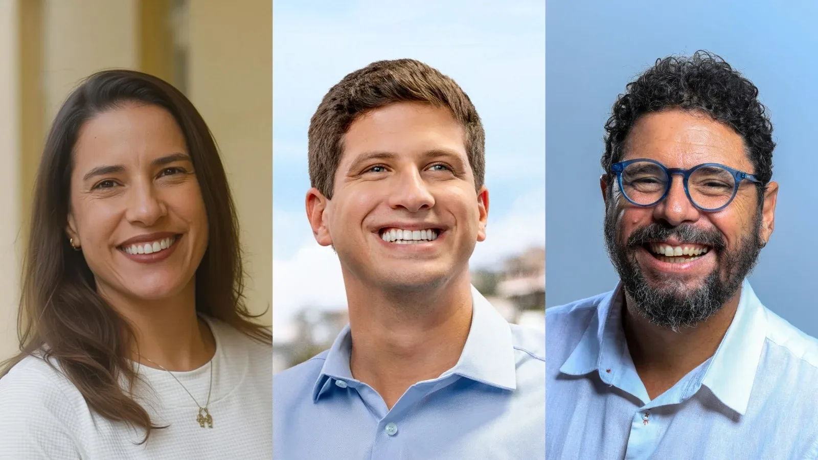 Debate em Pernambuco reúne três candidatos nesta terça-feira