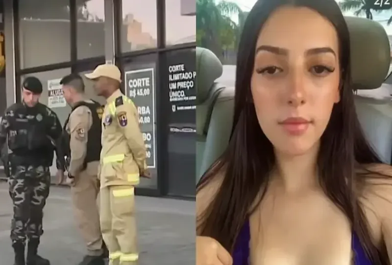 Estudante relatou visitas repetidas de suspeito antes de ser morta em Londrina