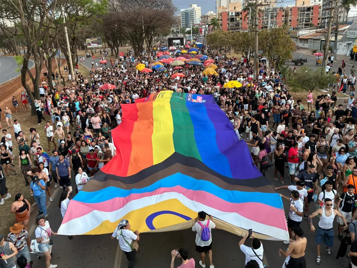 Parada LGBTQIA+ de Taguatinga pode ser cancelada por falta de verba