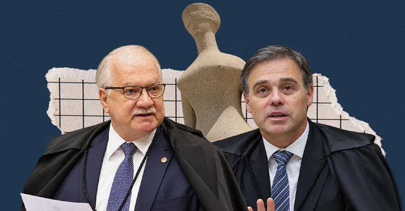 Questão sobre relatoria mantém processo de Mendonça fora da pauta do STF