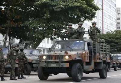 Cabo do Exército é alvo de investigação sobre desvio de armas na Bahia