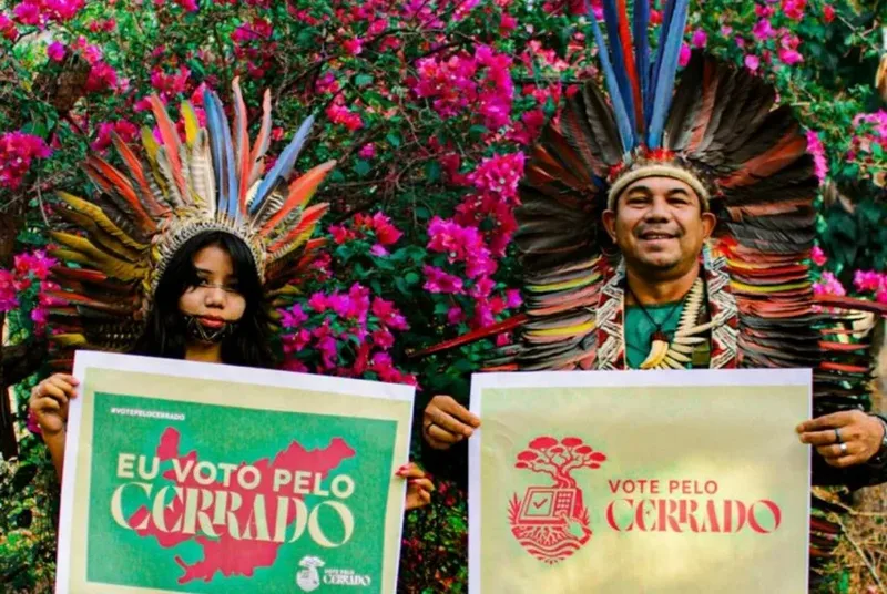 Cerrado entra no centro das escolhas eleitorais por água e clima