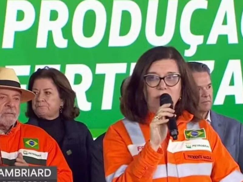 Petrobras descarta aporte isolado e controle da Braskem, diz Magda