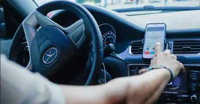 Denúncias sobre propaganda em carros de aplicativo poderão ser feitas pelo Pardal
