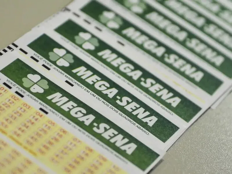 Mega-Sena pode pagar R$ 48 milhões no concurso deste domingo
