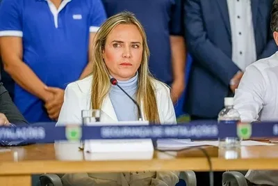 Real JG repassou R$ 1,4 milhão a empresa ligada à família de Celina Leão