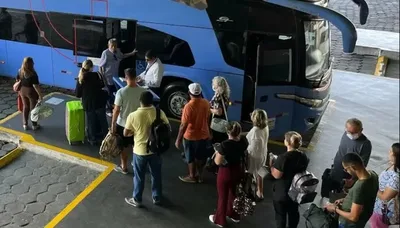 Eleitores terão ônibus sem tarifa na Paraíba entre 3 e 5 de outubro