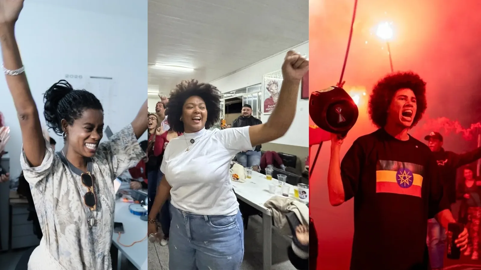 Três parlamentares negros ampliam representação do Paraná no Legislativo