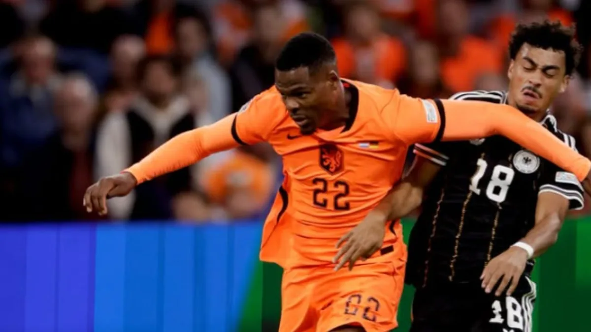 Holanda e Sérvia se enfrentam pela Liga das Nações neste domingo