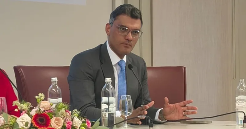 Governança transforma princípios de liderança em estrutura empresarial, diz palestrante