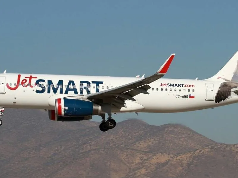 JetSmart terá voos diários entre Montevidéu e Recife a partir de janeiro