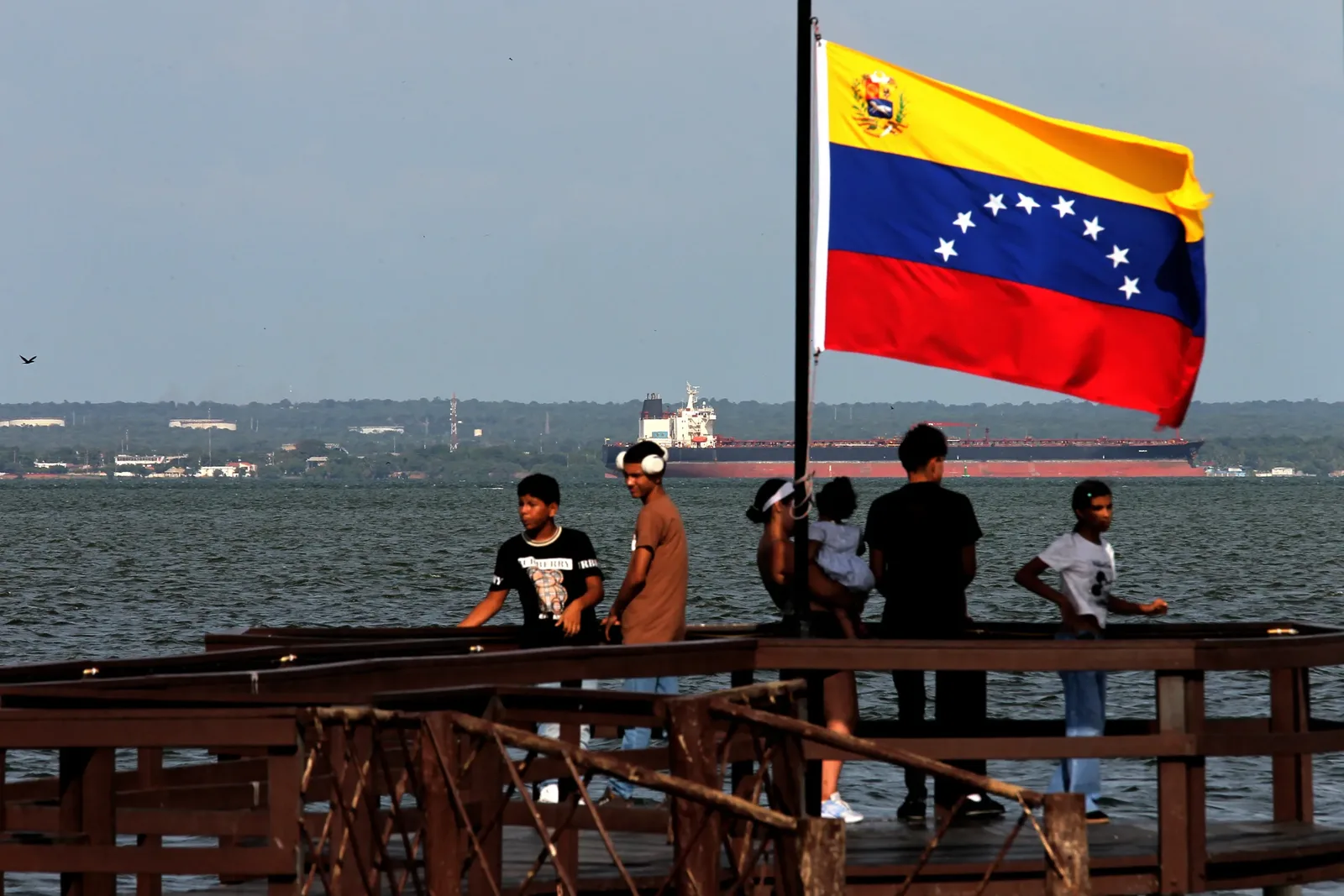 Washington muda classificação da Venezuela no combate ao narcotráfico