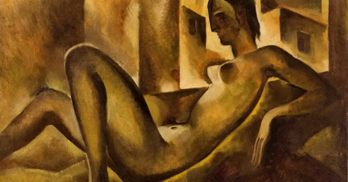 Pinacoteca apresenta trajetória de Ismael Nery em mostra com obras raras