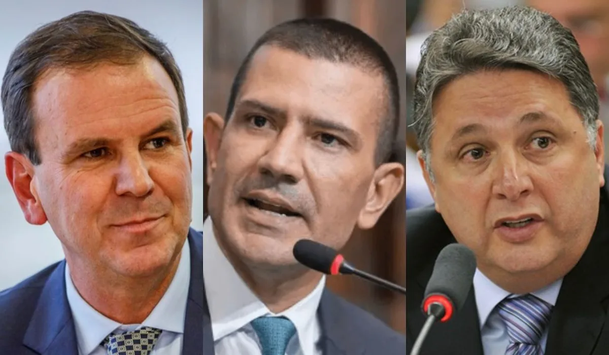 Paes acusa Garotinho de tentar barrar segundo turno no Rio