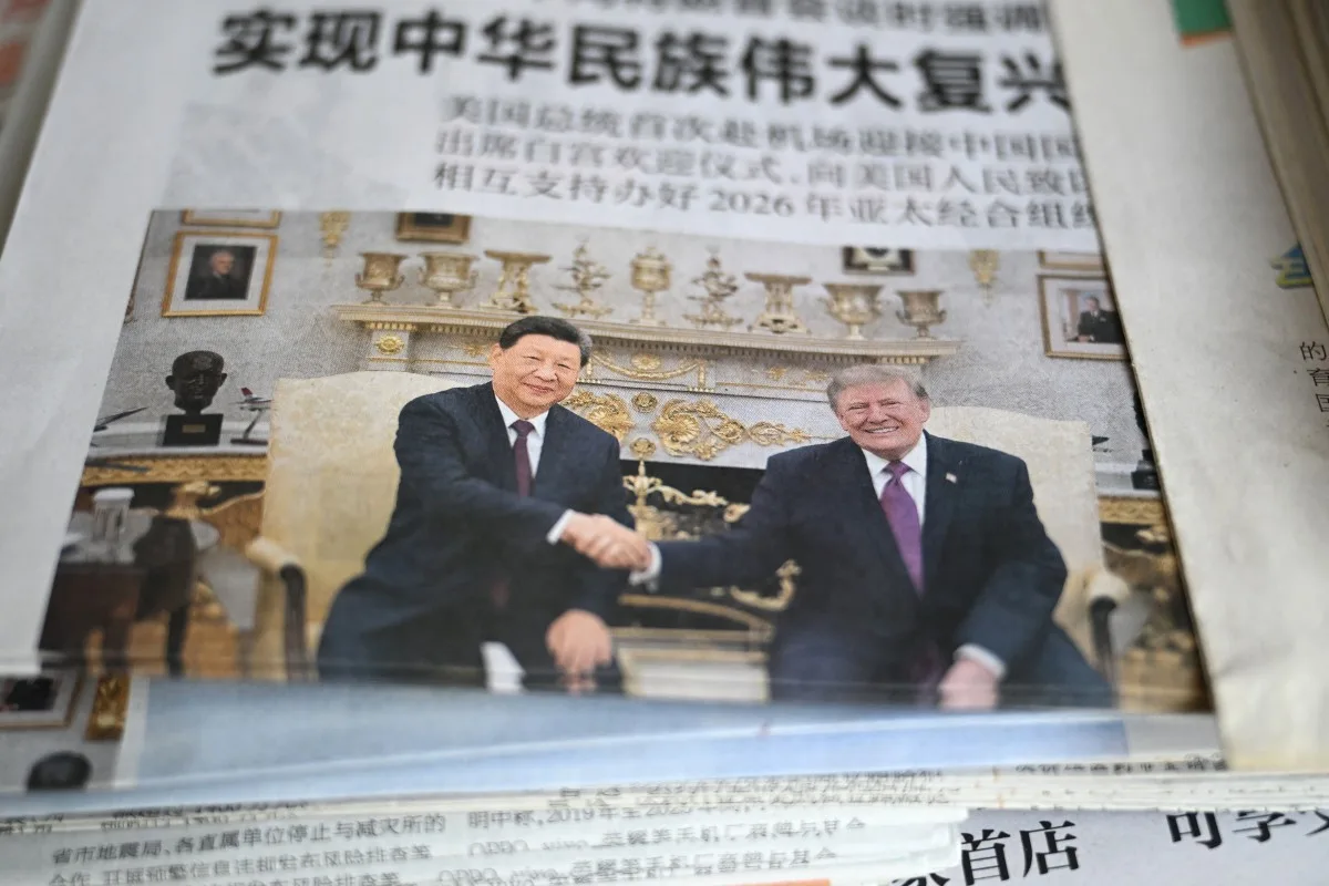 Trump diz que visita de Xi aos Estados Unidos trouxe avanços para os dois países