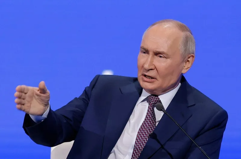 Rússia admite possível retomada de conversas sobre a guerra na Ucrânia