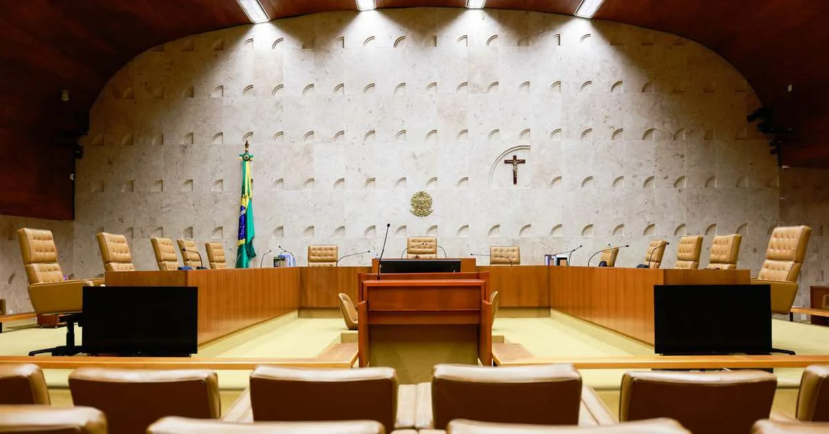 Como os presidentes formaram a atual composição do STF