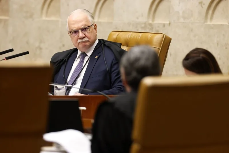 Fachin ordena divulgação integral de documentos do caso Banco Master