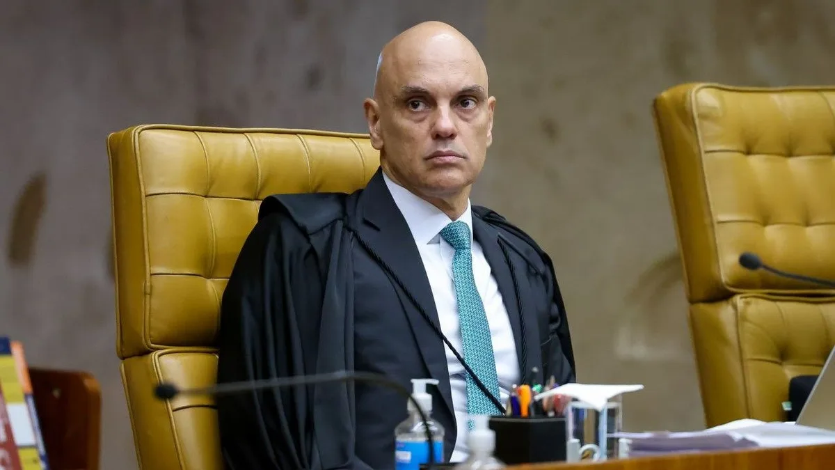 STF analisa validade de mensagens usadas em caso envolvendo Moraes