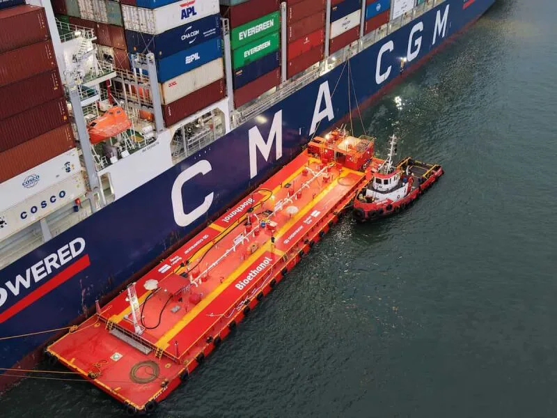 Estiagem no Norte pode encarecer transporte para Manaus em 150%
