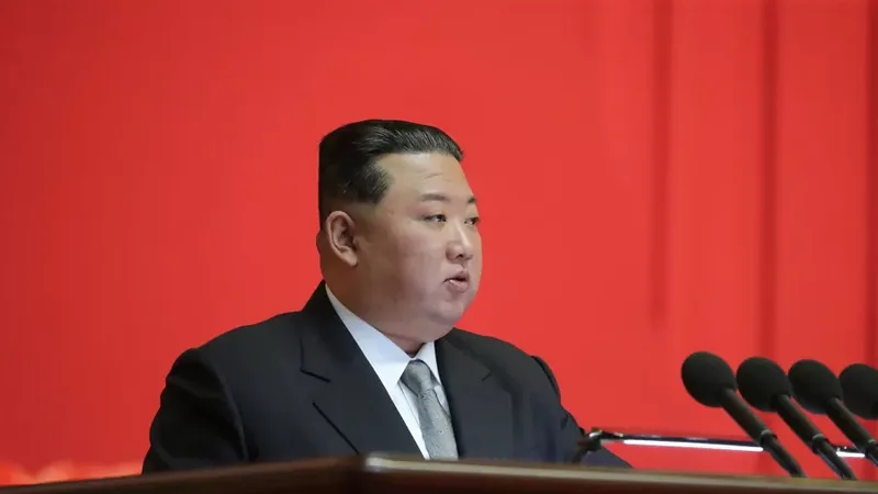 Pyongyang diz que ampliará cooperação com Moscou em carta a Putin