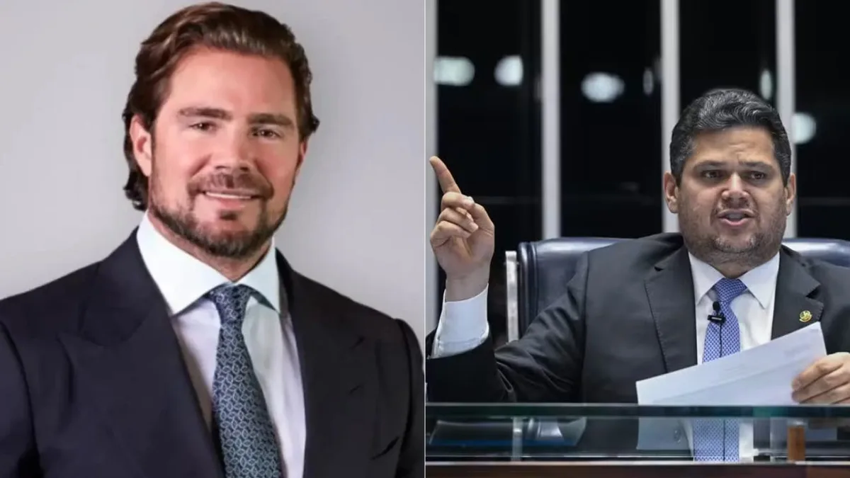 Alcolumbre e defesa de Vorcaro contestam divulgação de mensagens