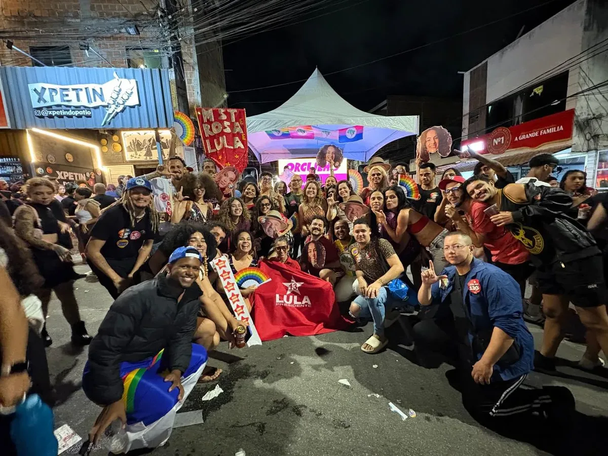 Festival do MST reúne artistas LGBTQIAPN+ em Caruaru