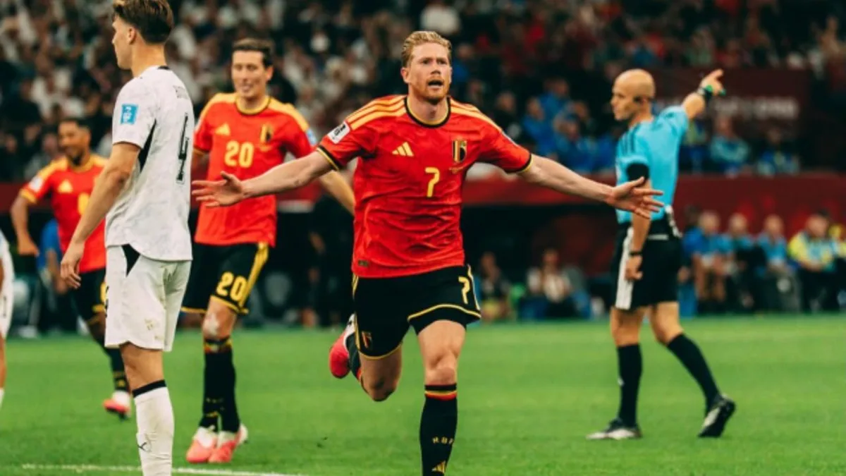 Bélgica e Turquia se enfrentam pela Liga das Nações nesta sexta-feira