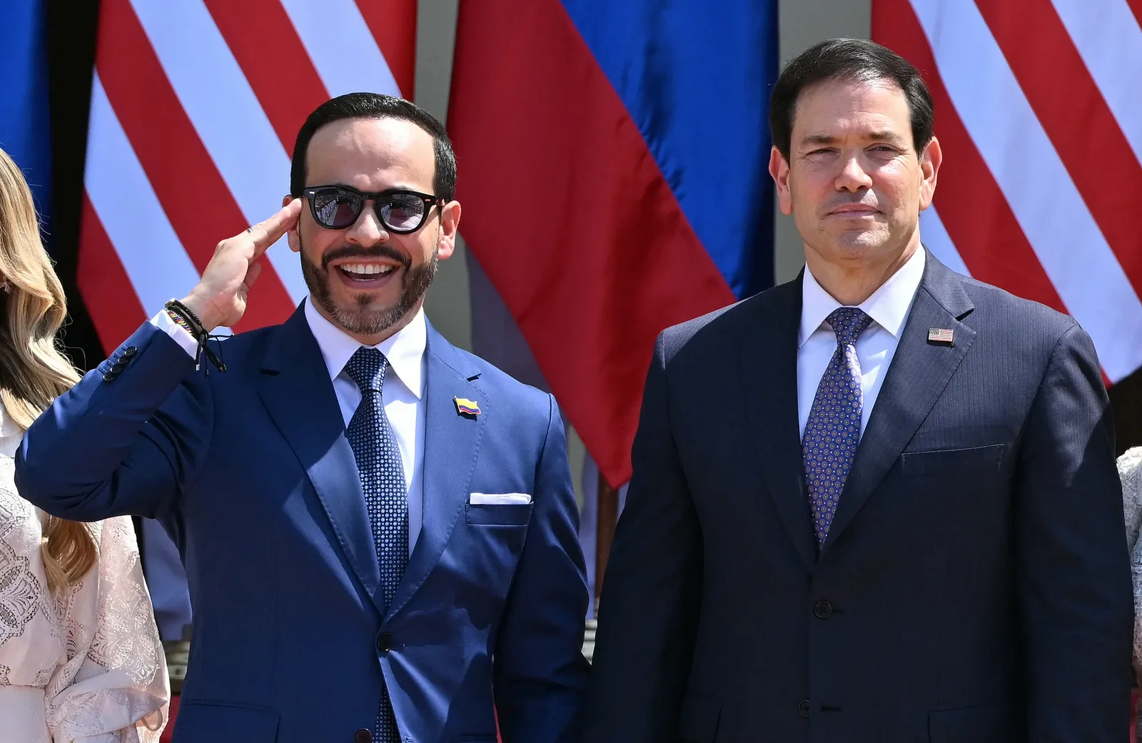 Rubio leva pressão de Trump à Colômbia em agenda sobre drogas e migração