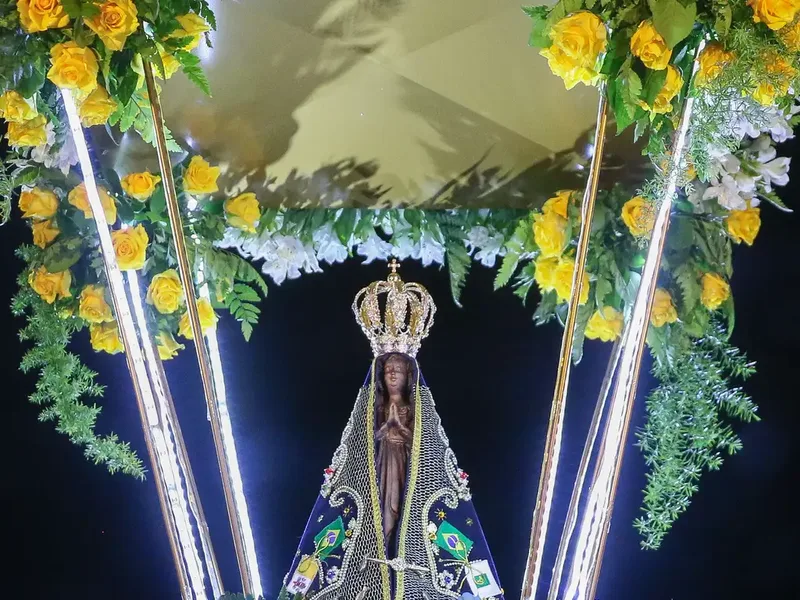 Nossa Senhora Aparecida: por que tanta fúria contra uma mulher pobre e preta?