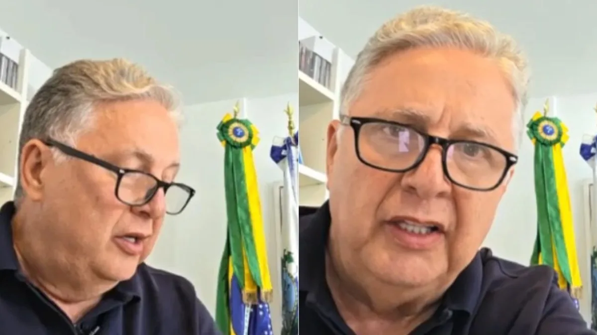 Garotinho contesta decisão eleitoral e afirma haver complô contra sua candidatura