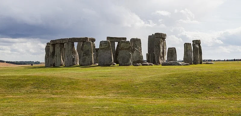 Geleiras podem explicar parte do caminho da Pedra do Altar até Stonehenge