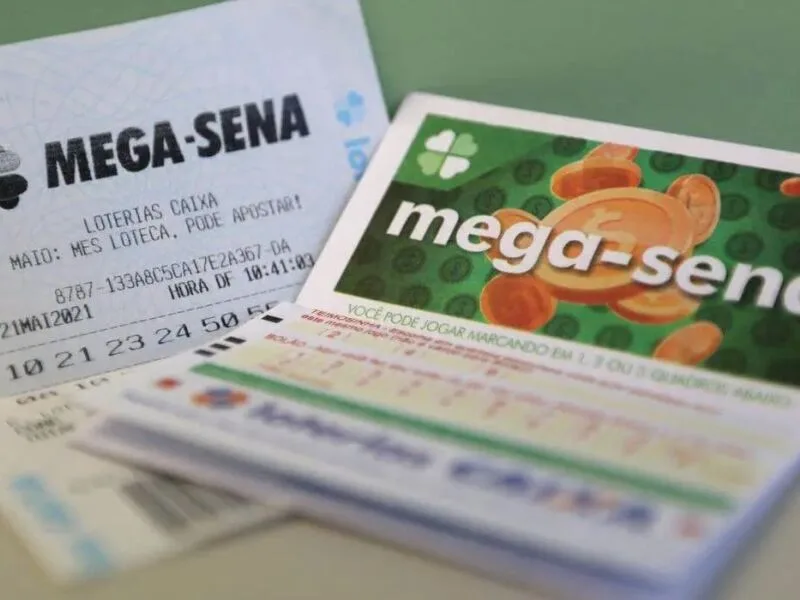 Prêmio da Mega-Sena chega a R$ 45 milhões após novo acúmulo
