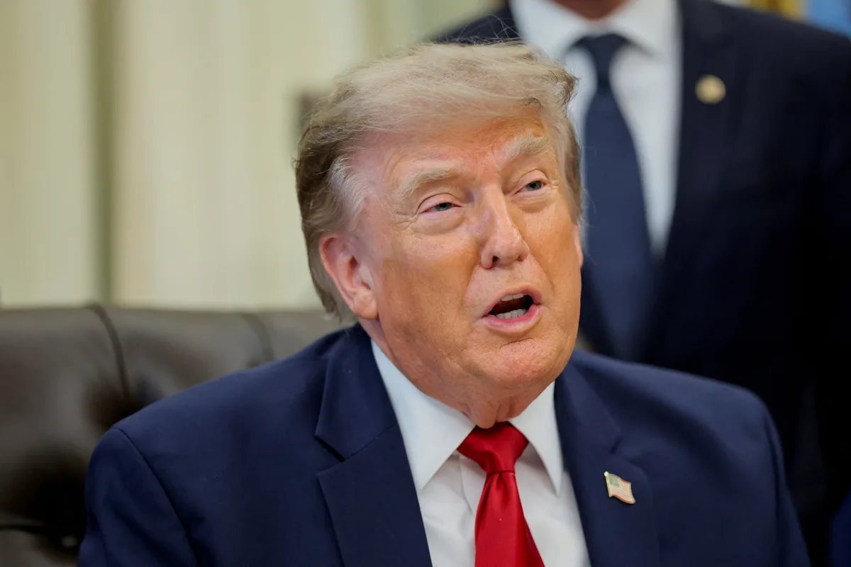 Trump rejeita pressão por regras mais rígidas para inteligência artificial