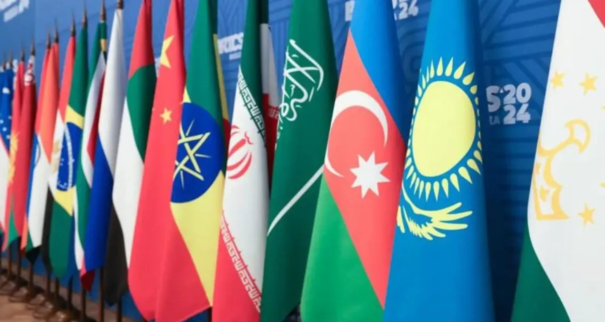 BRICS critica sanções sem aval da ONU e alerta para tensões no Oriente Médio