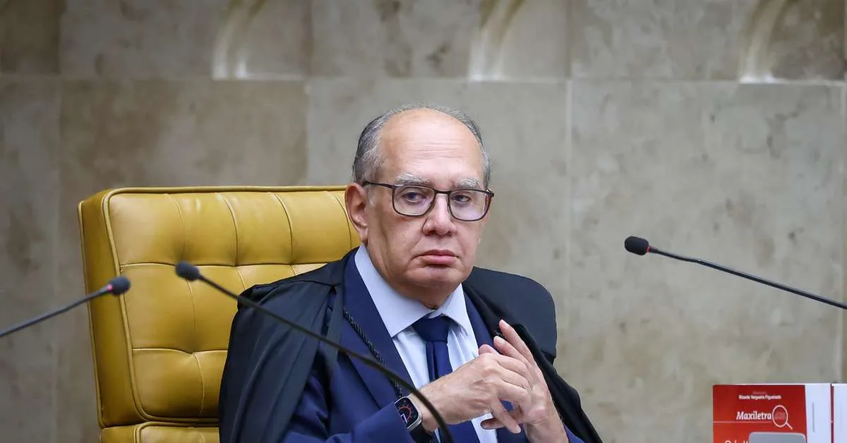 Gilmar propõe barrar policiais federais em gabinetes do STF