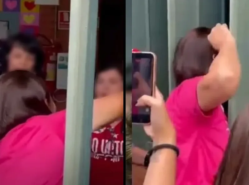 Eleitora relata abordagem de Michelle Bolsonaro durante votação em Brasília