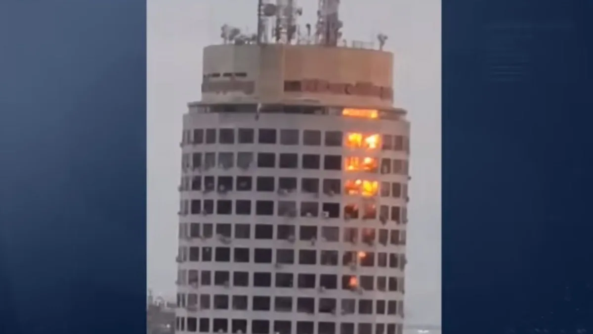Alerta falso de incêndio leva bombeiros ao Niterói Shopping
