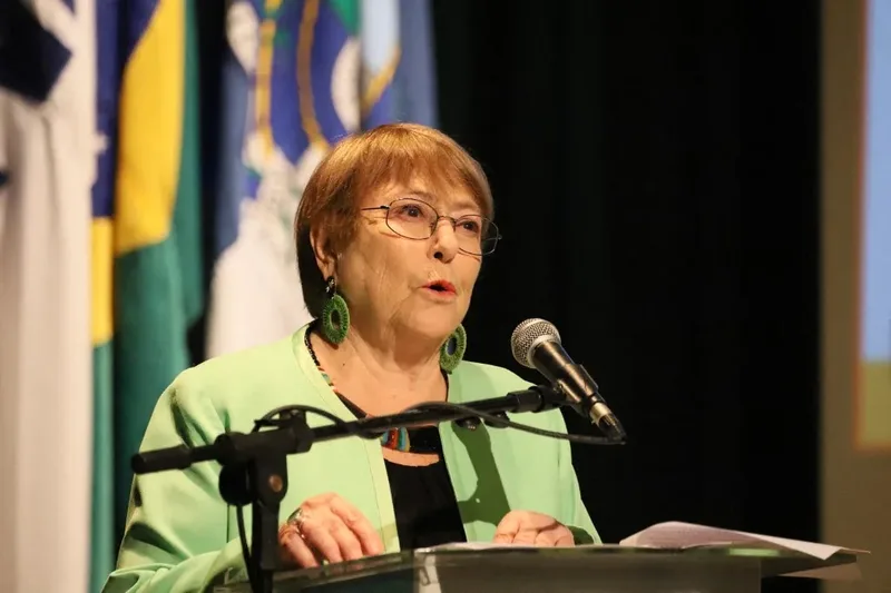 Bachelet abandona disputa pelo comando da ONU após perder apoio do Chile