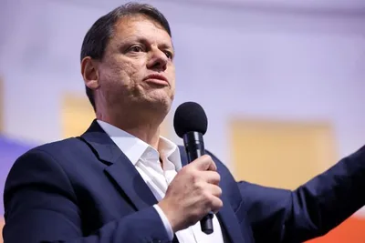 Ato contra gestão de Tarcísio termina com três detenções em São Paulo