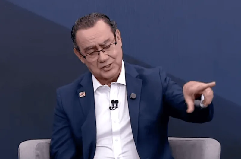 Cury diz que não demitirá servidores, mas não detalha cortes
