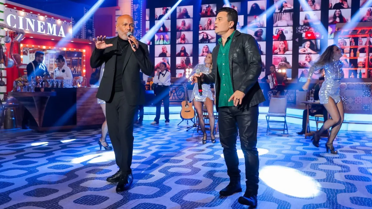 Rick deixou sucessos e participações marcantes na programação do SBT