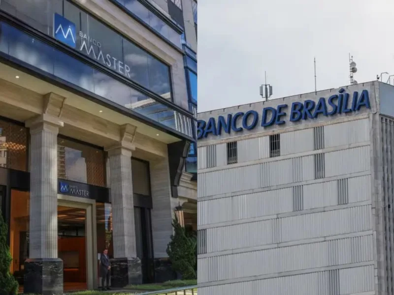 PF calcula em R$ 17 bilhões fraude envolvendo Master e BRB