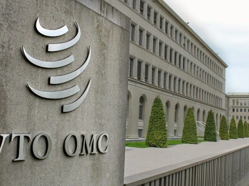 EUA barram participação da China em consultas tarifárias com o Brasil na OMC