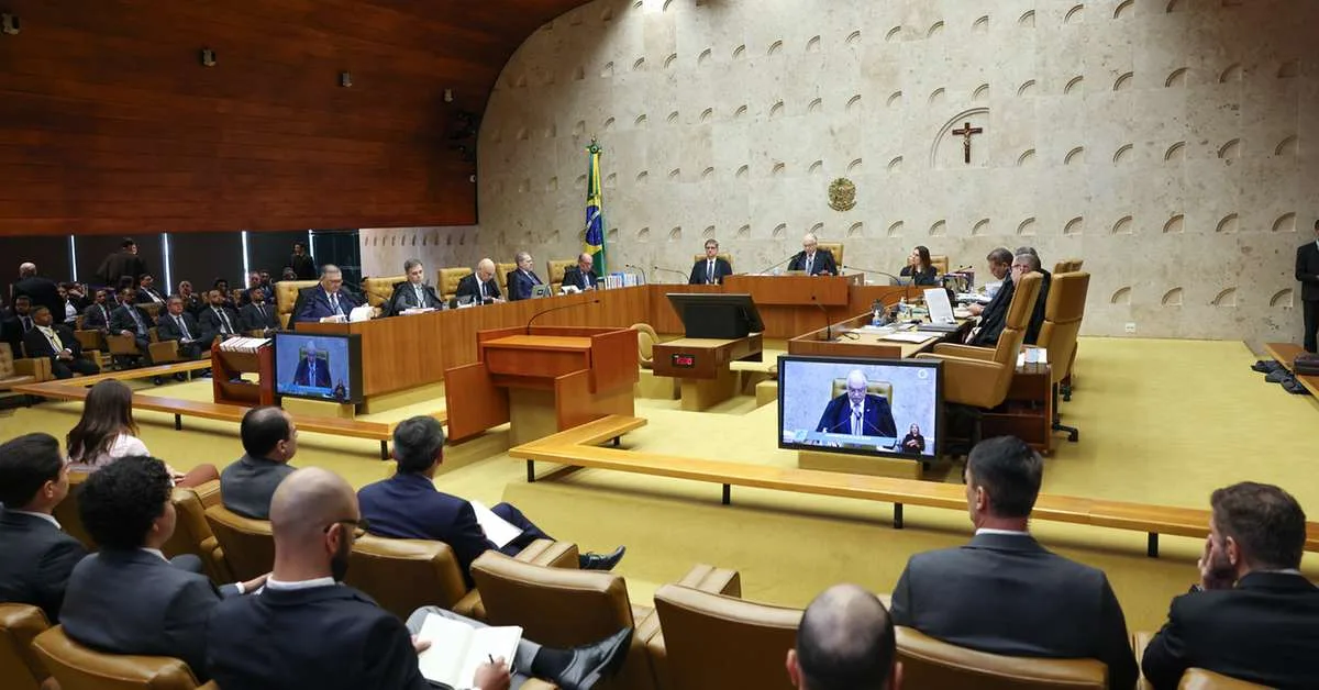 Sete ministros votarão sobre investigação envolvendo Alexandre de Moraes