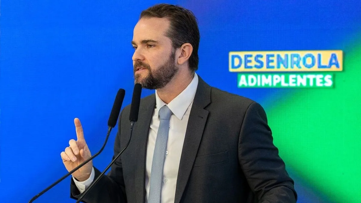 Durigan aponta mistura de recursos do Master e do crime organizado