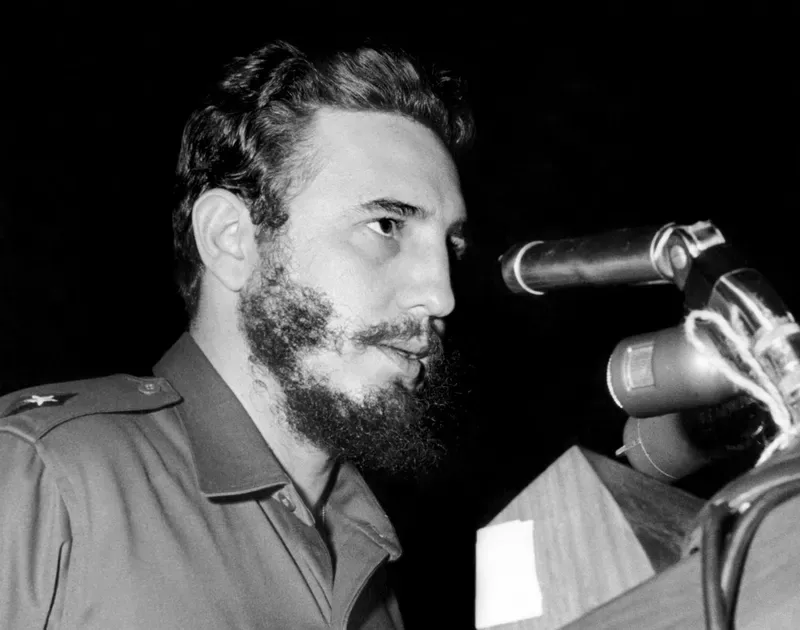 Fidel Castro e a trajetória da Revolução em Cuba