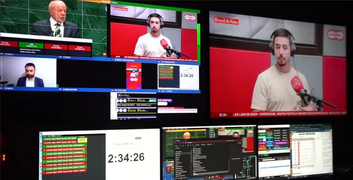 Rádio aposta no ao vivo para alcançar públicos fora das plataformas digitais