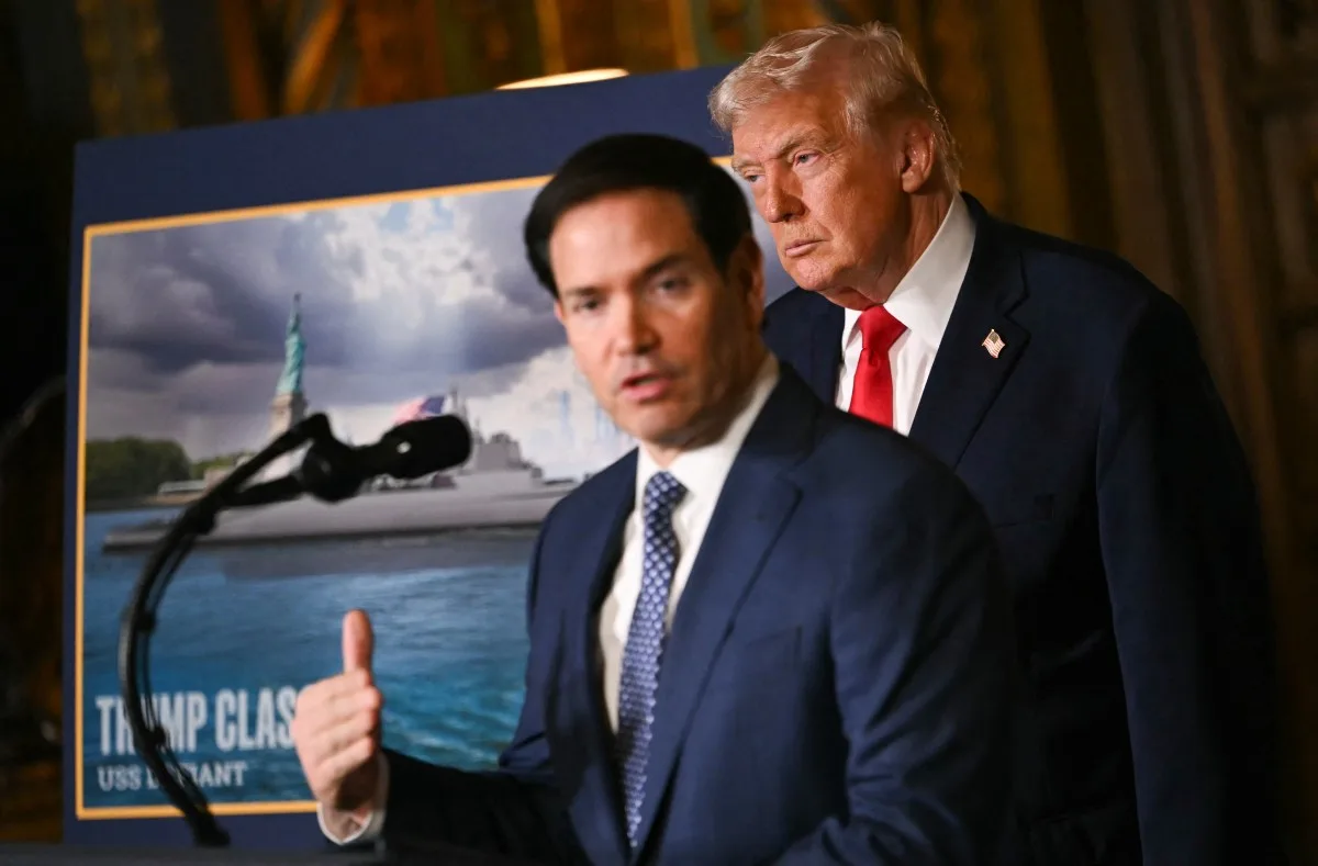 Livro sobre Marco Rubio terá lançamentos no Rio de Janeiro