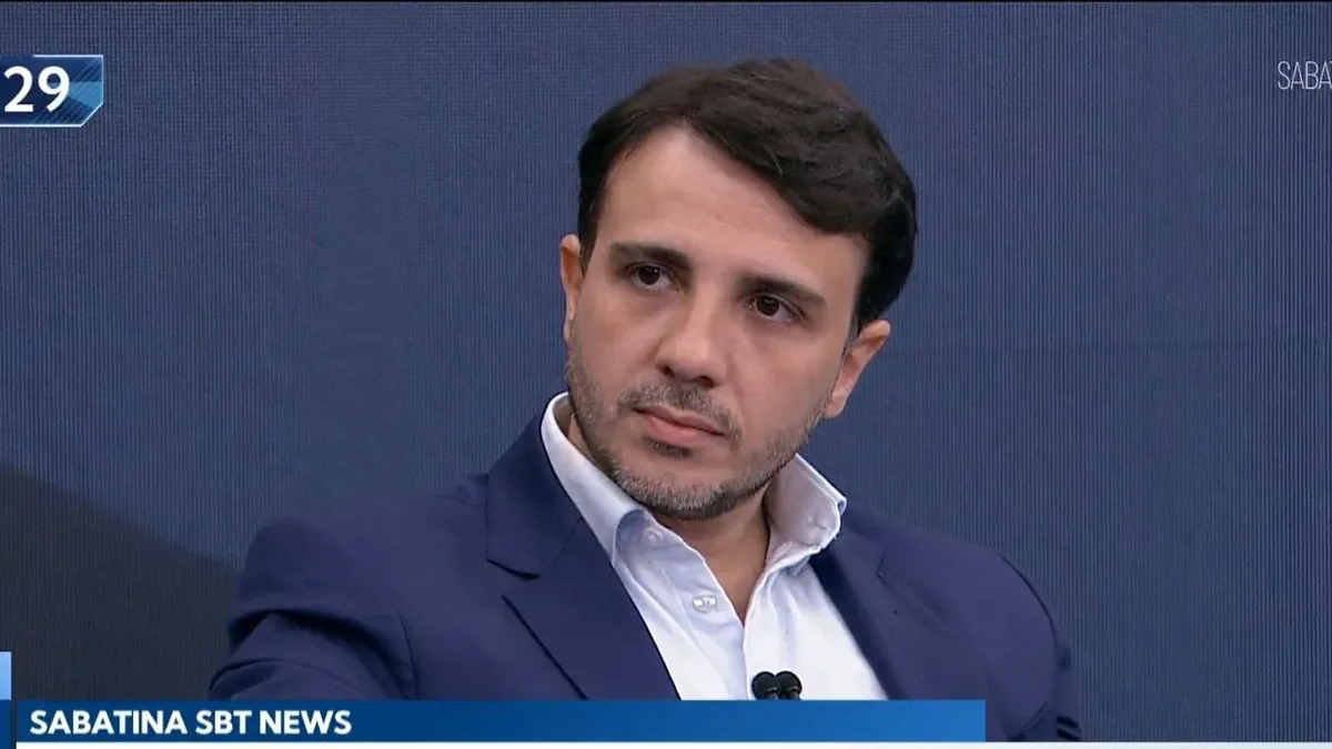 Gilmar Mendes manda Globo incluir Renan Santos em debate presidencial